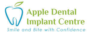 Apple Dental Implant Centre Logo