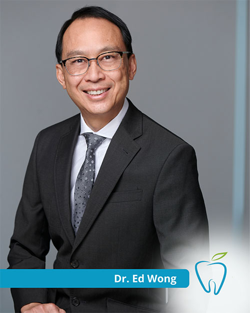 Dr. Ed Wong