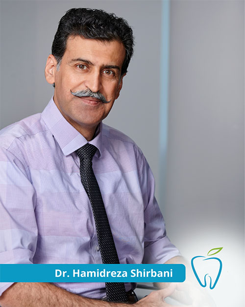 Dr. Hamid Reza Shirbani