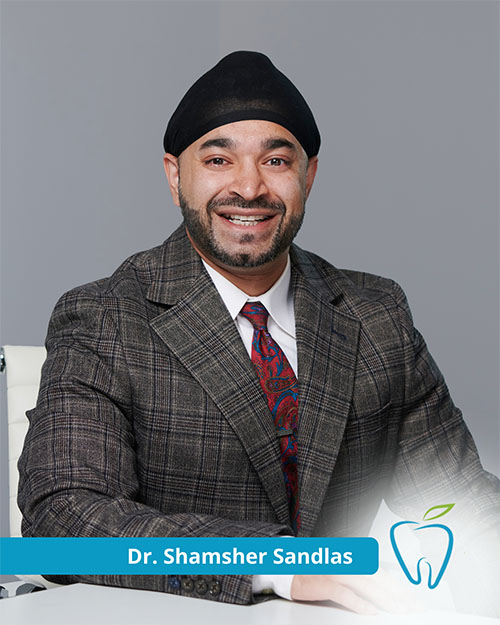 Dr. Shamsher Sandlas