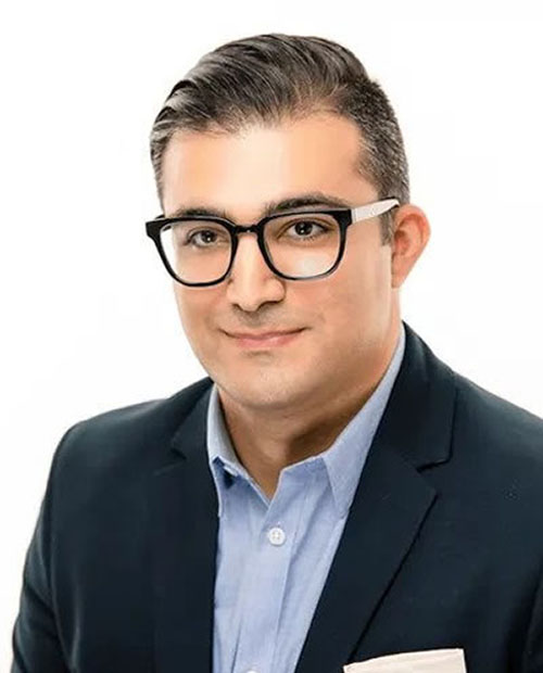 Dr. Sepehr Zahedi