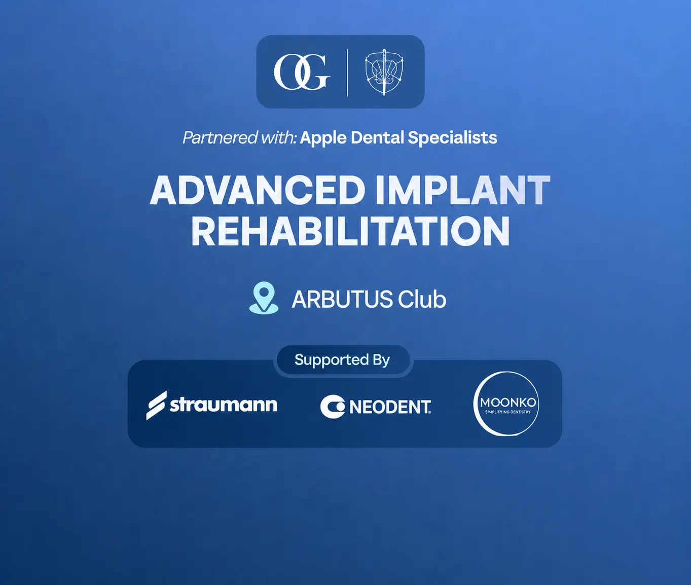 Advanced Implant Rehabilitation Advanced Implant Rehabilitation