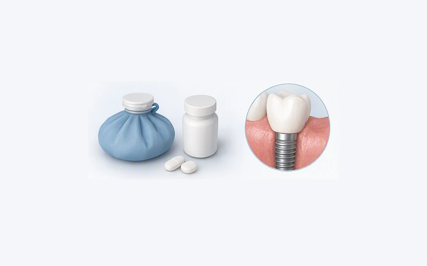 Care and Recovery After Implant Treatment