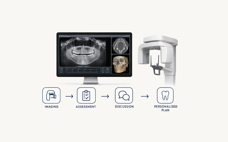 Careful Case Assessment Before a Zygomatic Implant