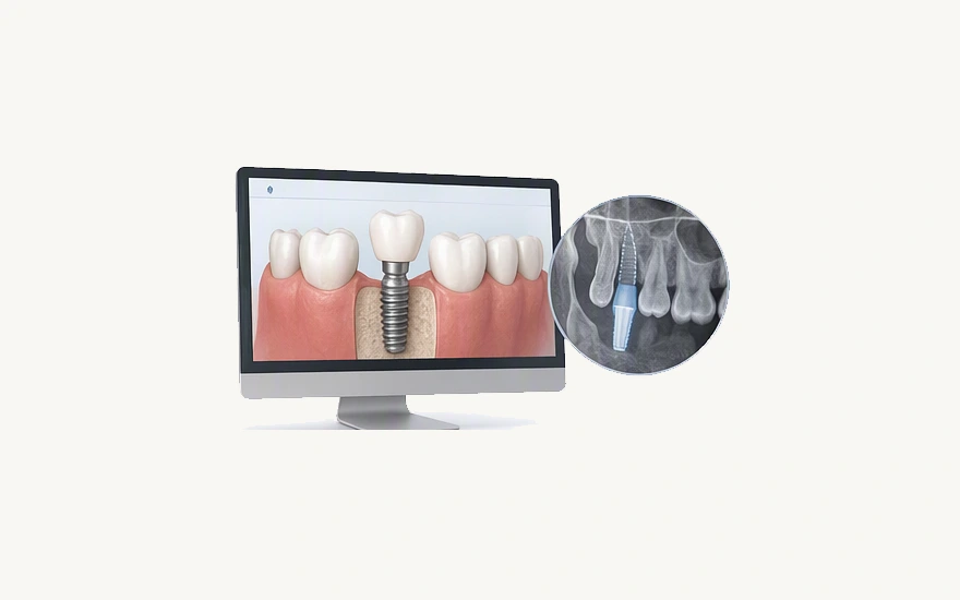 Implant Treatment with Reliable Diagnosis and Proper Assessment for the Best Final Results