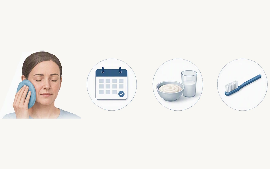 Recovery and Aftercare of a Sinus Lift