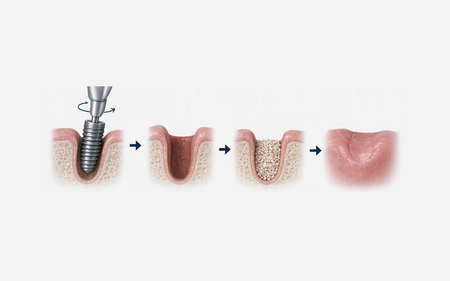 Removing a Failed Implant